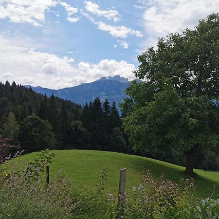 Urlaub wie früher bei Oma Hermagor-Pressegger See Exterior foto
