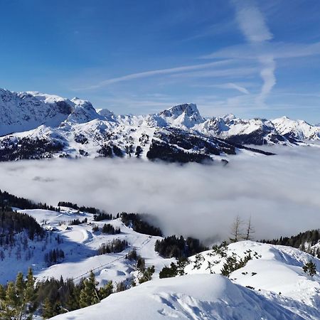 Urlaub wie früher bei Oma Hermagor-Pressegger See Exterior foto