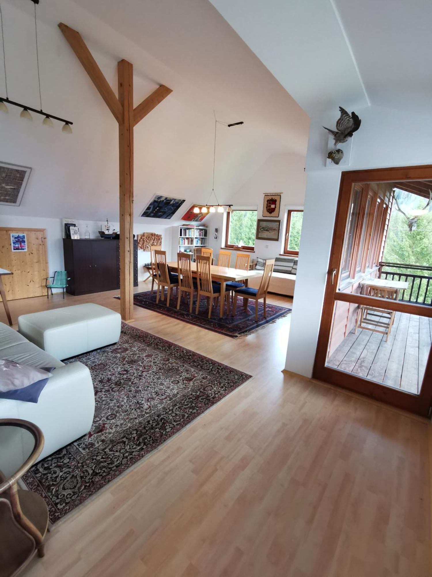 Urlaub wie früher bei Oma Hermagor-Pressegger See Exterior foto