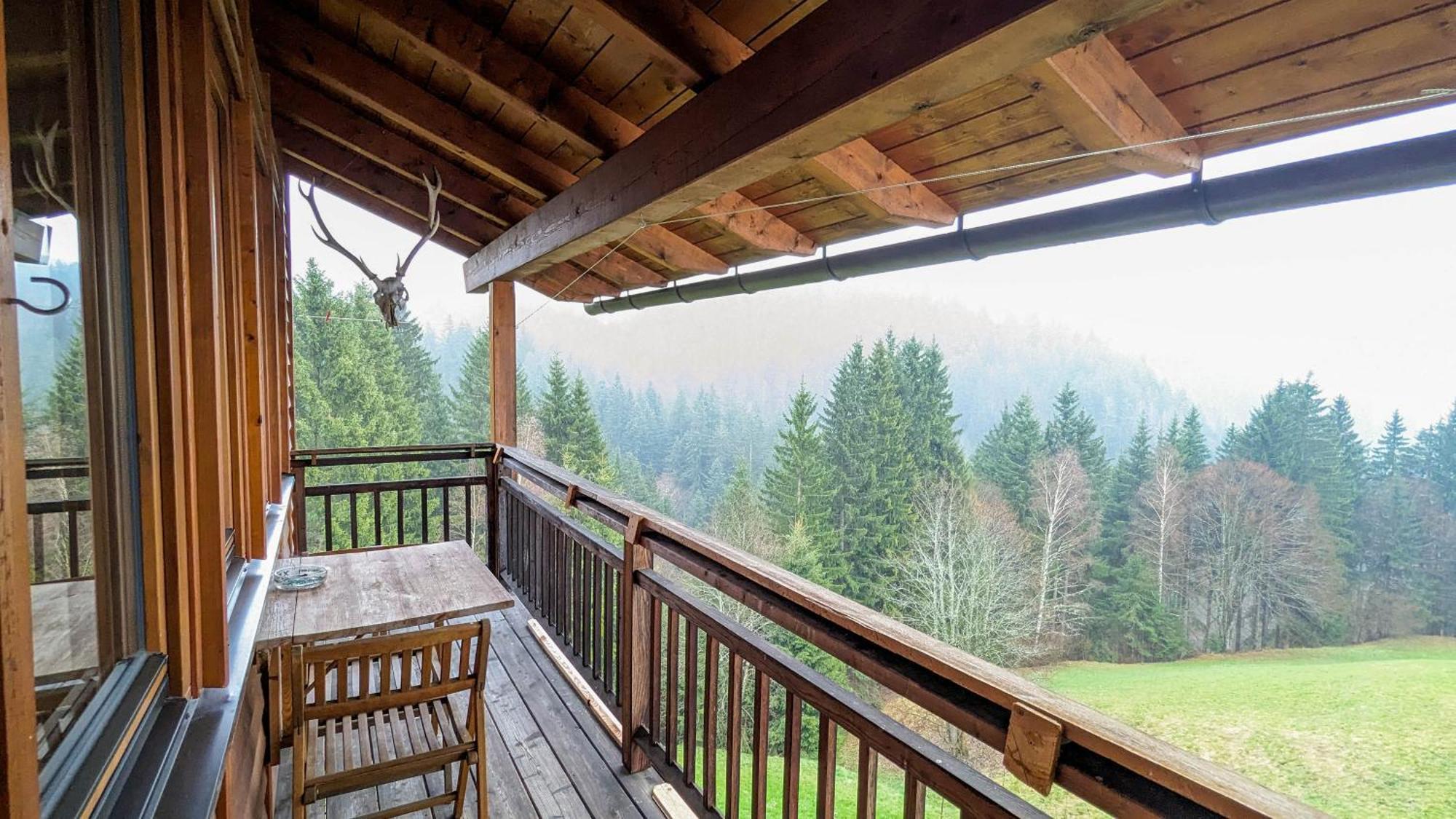 Urlaub wie früher bei Oma Hermagor-Pressegger See Exterior foto