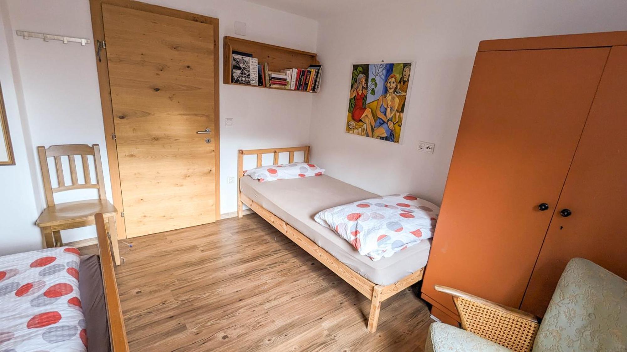 Urlaub wie früher bei Oma Hermagor-Pressegger See Exterior foto