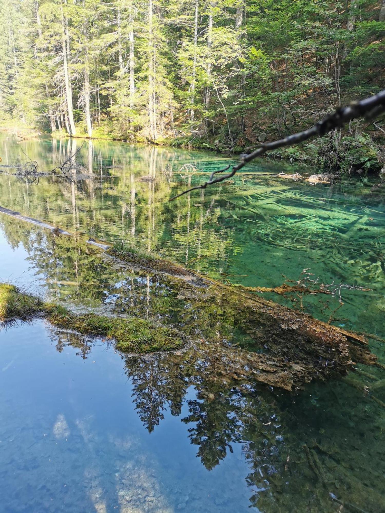 Urlaub wie früher bei Oma Hermagor-Pressegger See Exterior foto