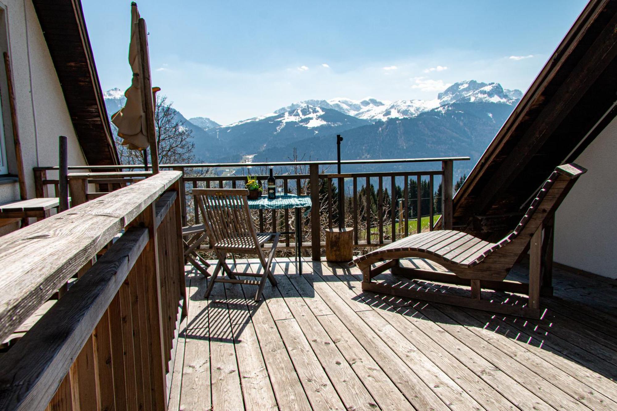 Urlaub wie früher bei Oma Hermagor-Pressegger See Exterior foto