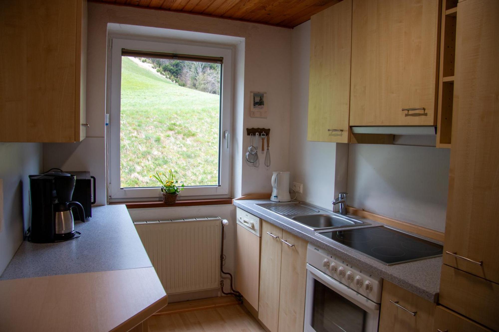 Urlaub wie früher bei Oma Hermagor-Pressegger See Exterior foto